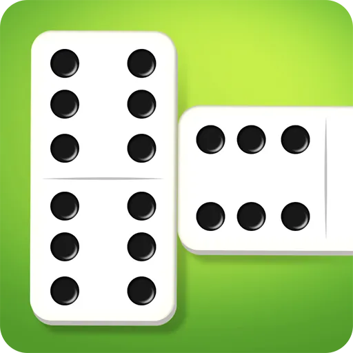 Game icon for Dominoes by Loop Games