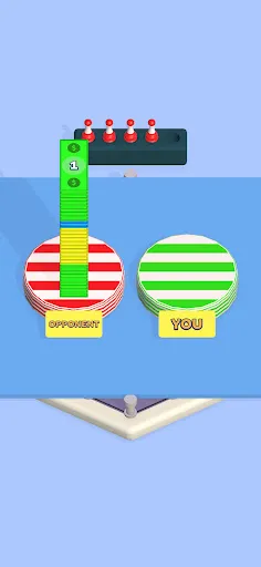 Gameplay screenshot 3 from Triangles (game) - Board game